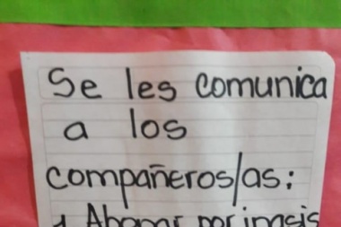 Extorsionaban a beneficiarios de planes y les cobraban multa por no ir a las marchas