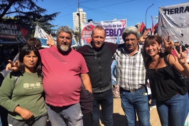 "Garro debe tomar medidas contra la pobreza y la desocupación", exigió Vander