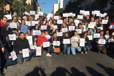 Un caso es de La Plata: un fallo judicial deja sin trabajo a 12 periodistas de Télam