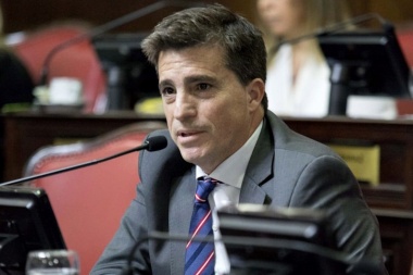 Allan bancó la Ley de Góndolas: "Favorece la competencia y a las PyMEs"