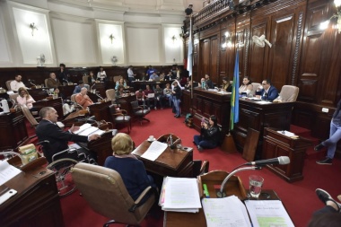 Cerrado por Rosca: el Concejo platense volverá a sesionar a fin de mes