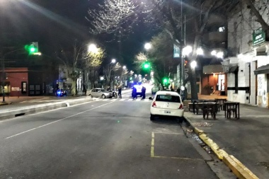 Teléfono para Asuntos Internos: un periodista platense contó como fue maltratado por miembros de la Policía Científica