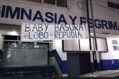 Gimnasia le hará juicio a Baby Etchecopar por decir que "en ese club venden falopa"