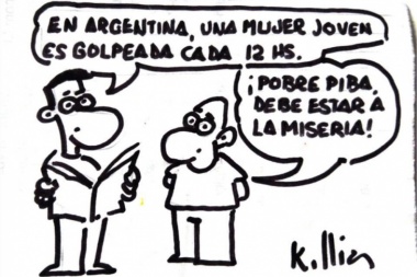 Un diario de Chascomús publicó chistes sobre mujeres golpeadas y ahora lo atiende la Defensoría del Pueblo