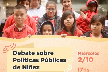 Candidatos platenses: a ver qué van a hacer con los pibes, sus Derechos y lo mal que la están pasando