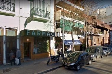 Detuvieron a un farmacéutico que le vendía Rivotril y Clonazepam a personas en situación de calle