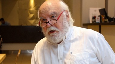 Juan Sasturain será el nuevo director de la Biblioteca Nacional