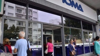 En IOMA se habla lenguaje inclusivo: "Bienvenides a la obra social de les empleades de la Provincia"