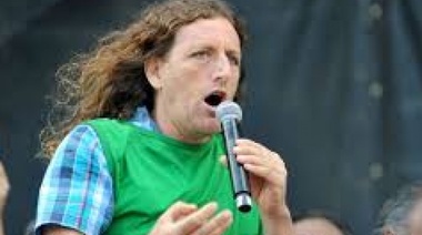 Colorado de bronca, de Isasi dijo que UPCN y los gremios del Fegeppba fueron "alcahuetes de Vidal"