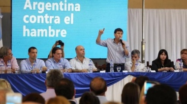 En el conurbano, donde el hambre pisa fuerte entregan las primeras 124 mil Tarjetas Alimentarias