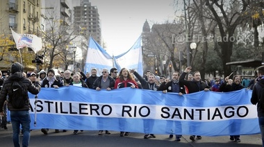 Afirman que en los últimos años los trabajadores del Astillero fueron blanco de los Servicios de Inteligencia