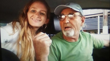 El Potro, el taxista de Villa Gesell que invita a creer que no todo está perdido