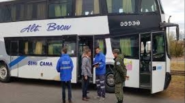 Desde la CNRT admiten que es "urgente" una revisión a fondo de la viabilidad de los micros doble piso