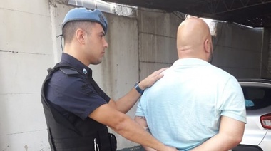 Un dirigente de UPCN fue detenido por violencia de género