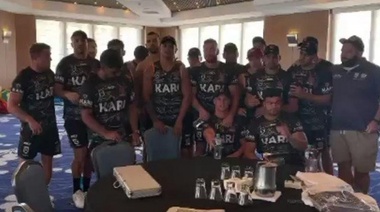 Estos son rugbiers, no los cobardes que atacaron a Fernando: un equipo salió a bancar a un pibe víctima de bullying