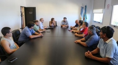 El Siprebo pidió a la ministra Ruiz Malec más inspecciones para frenar el trabajo en negro y la precarización laboral en Medios del Gran La Plata