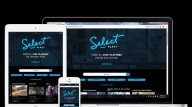 La Muni platense lanzó el Select digital, para ver cine gratis sin moverse de la cuarentena