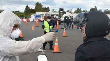 Ya es Boludemia: trepó a 1.200 la cantidad de procesados por violar la cuarentena