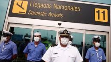 Los argentinos que están afuera por ahora no serán repatriados