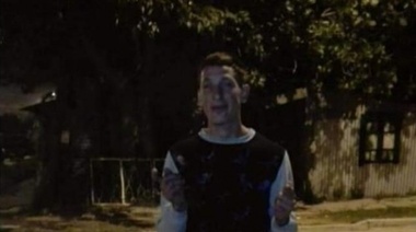 El pibe "Ni Cabida" volvió a violar la cuerentena