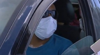 Ahora capaz que entienden: mil autos secuestrados, seis mil detenidos