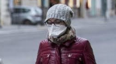 Careta no vale: Garro pide usar barbijo, máscara o pañuelo para salir a la calle