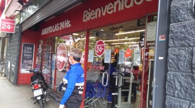 Por mugrientos clausuraron el Carrefour de avenida 7