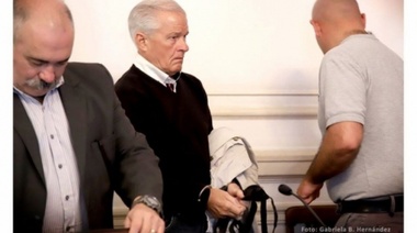 Negaron la prisión domiciliaria al Indio Castillo, uno de los líderes de la CNU