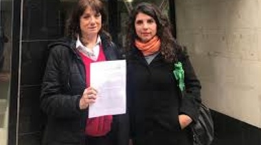 Vilma Ripoll también cargó contra el director de Nova: "Tenemos la satisfacción de saber que va a ser llevado a juicio"