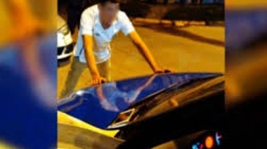 El Pïbe Ni Cabida logró un "ascenso": de violador serial de cuarentena a preso por robo