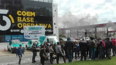 Ordenan reincoporar a los 47 empleados de la línea 147 que el Municipio platense acusó de ir al bombo