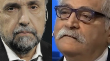 Naboperiodismo: la definición de Jorge Asís que encendió otra fuerte polémica