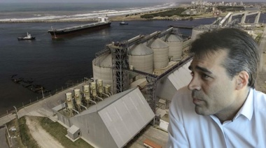 Puerto Quequén: gremios portuarios rechazan la designación del ex intendente de Necochea
