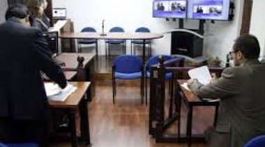 Buscarán en La Plata la forma de poner el marcha los jucios orales