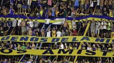 Un barrabrava de Boca comandaba un grupo de apriete a comerciantes chinos