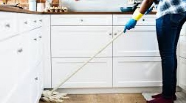 Piden que el Estado pague el 50% del sueldo a las empleadas domésticas en blanco