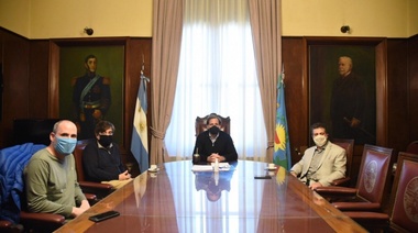 No hay Grieta: ex precandidato K le ofreció a Garro una aplicación para ayudar a vecinos