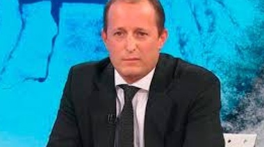 Martín Insurrale, positivo de Covid