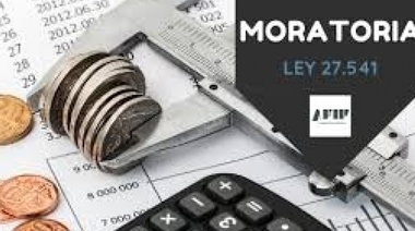 Madura una super moratoria post pandemia, para personas y empresas