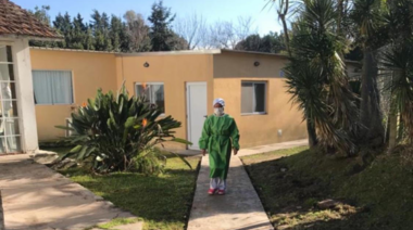 Los hogares y geriátricos locales  se blindan frente a la pandemia