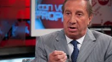 El laboratorio quedó en orsai: se equivocaron y Bilardo no tiene Covid