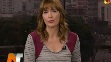 Solidaridad gremial con Silvia Martínez Cassina: la "esconden" de las promos de Canal 13