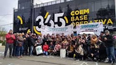 Denunciaron penalmente a Garro por despidos a municipales acusados de boicotear la línea telefónica de emergencias 147