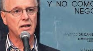 La banda de los 12 Apóstoles, IOMA y los médicos de la AMP: "Una reacción corporativa para defender estafadores", dijo el ministro de Salud