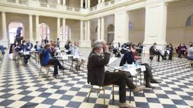 Rendición de Cuentas de la Muni platense: la oposición ya da fuertes señales de rechazo