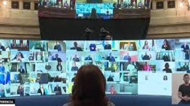 Los empresarios patalean: el Senado aprobó la Ley de Teletrabajo con algunos puntos polémicos