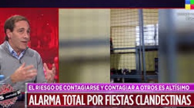 Los bares y restoranes podrían poner mesas en las plazas y ramblas, estimó Garro