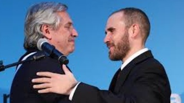 El presidente Beto, tras apagar el incendio de la deuda heredada: "Ahora tenemos despejado el horizonte a donde queremos llegar"