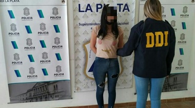 Armó su secuestro y pidió rescate a su novio maltratador pero la descubrieron