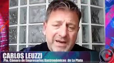 Mesas afuera en bares y restoranes: "Si no actuamos en sintonía la gente se va a ir a Buenos Aires"